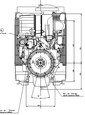 Двигатель FPT NEF 67TM7, фото 2