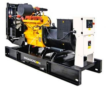 Электростанция Broadcrown