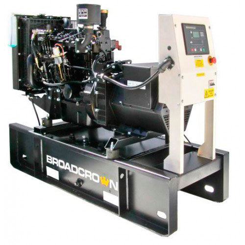 Электростанция Broadcrown