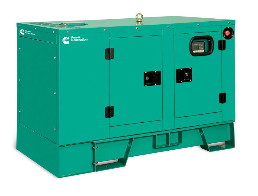 Дизельная электростанция Cummins