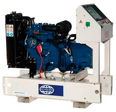 Электростанция FG Wilson