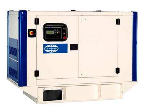 Дизельная электростанция FG Wilson