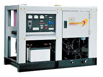 Дизельные электростанции Yanmar