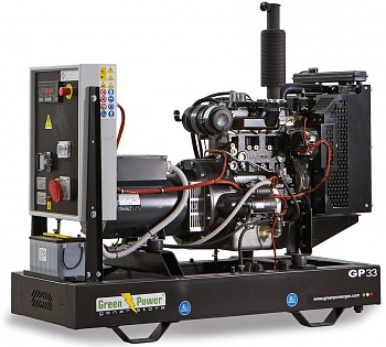 Дизельные генераторы на 30 кВт: характеристики, применение и цены