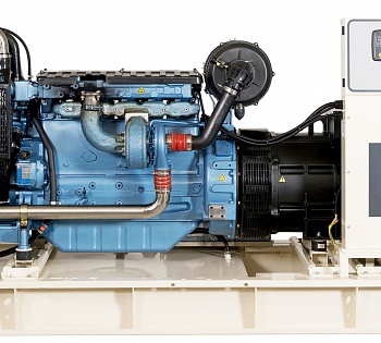 Дизельный сварочный генератор MOSA TS 300 KSX/EL (300А)